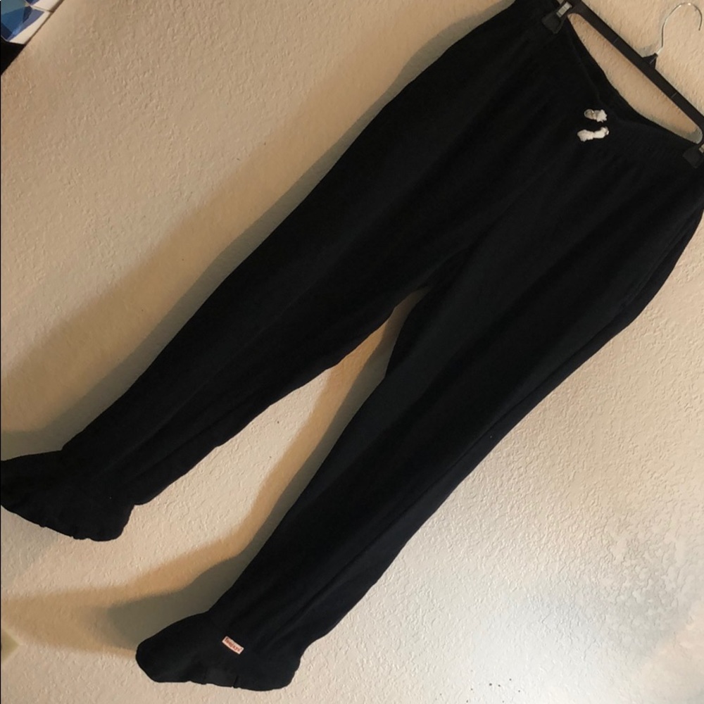Feejays footed sweatpants